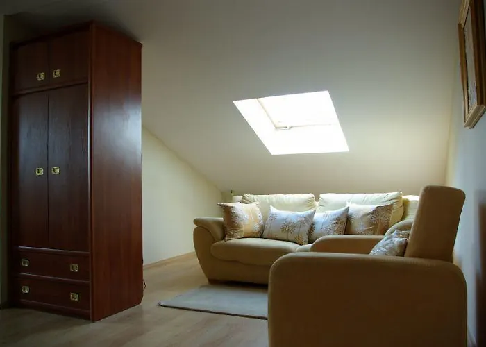 بيت ريفي Karczma Kaszubska كوساكوفو