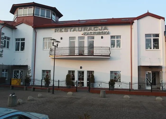 بيت ريفي Karczma Kaszubska كوساكوفو