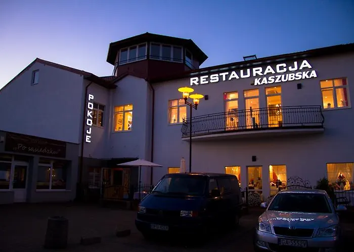 Karczma Kaszubska * كوساكوفو