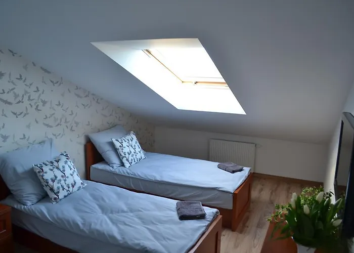 Karczma Kaszubska بيت ريفي