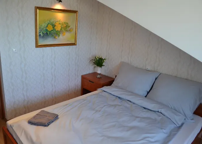 Karczma Kaszubska بيت ريفي كوساكوفو