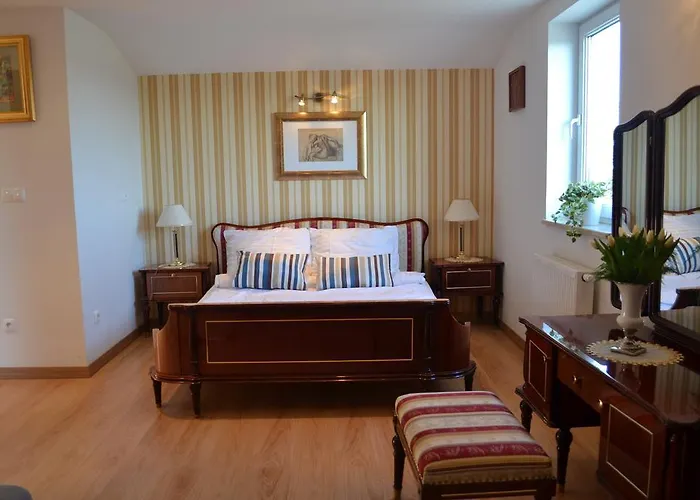 Karczma Kaszubska بيت ريفي كوساكوفو