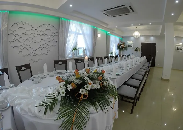 بيت ريفي Karczma Kaszubska *