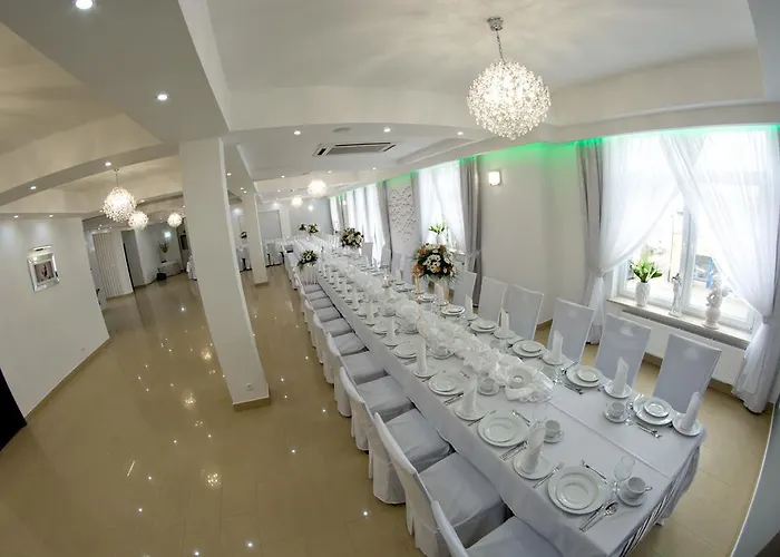 بيت ريفي Karczma Kaszubska