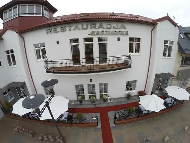 Karczma Kaszubska بيت ريفي