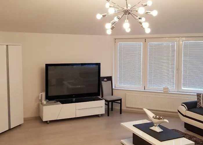 بيت ريفي Karczma Kaszubska