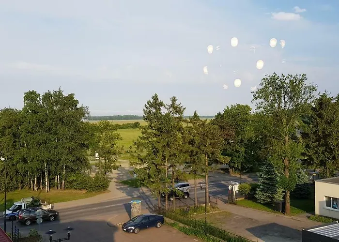 Karczma Kaszubska بيت ريفي