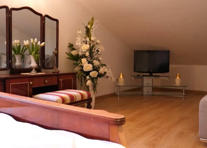 بيت ريفي Karczma Kaszubska *